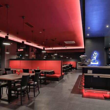 Ocak Aparthotel Berlin Exterior foto
