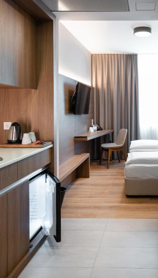 Ocak Aparthotel Berlin Exterior foto