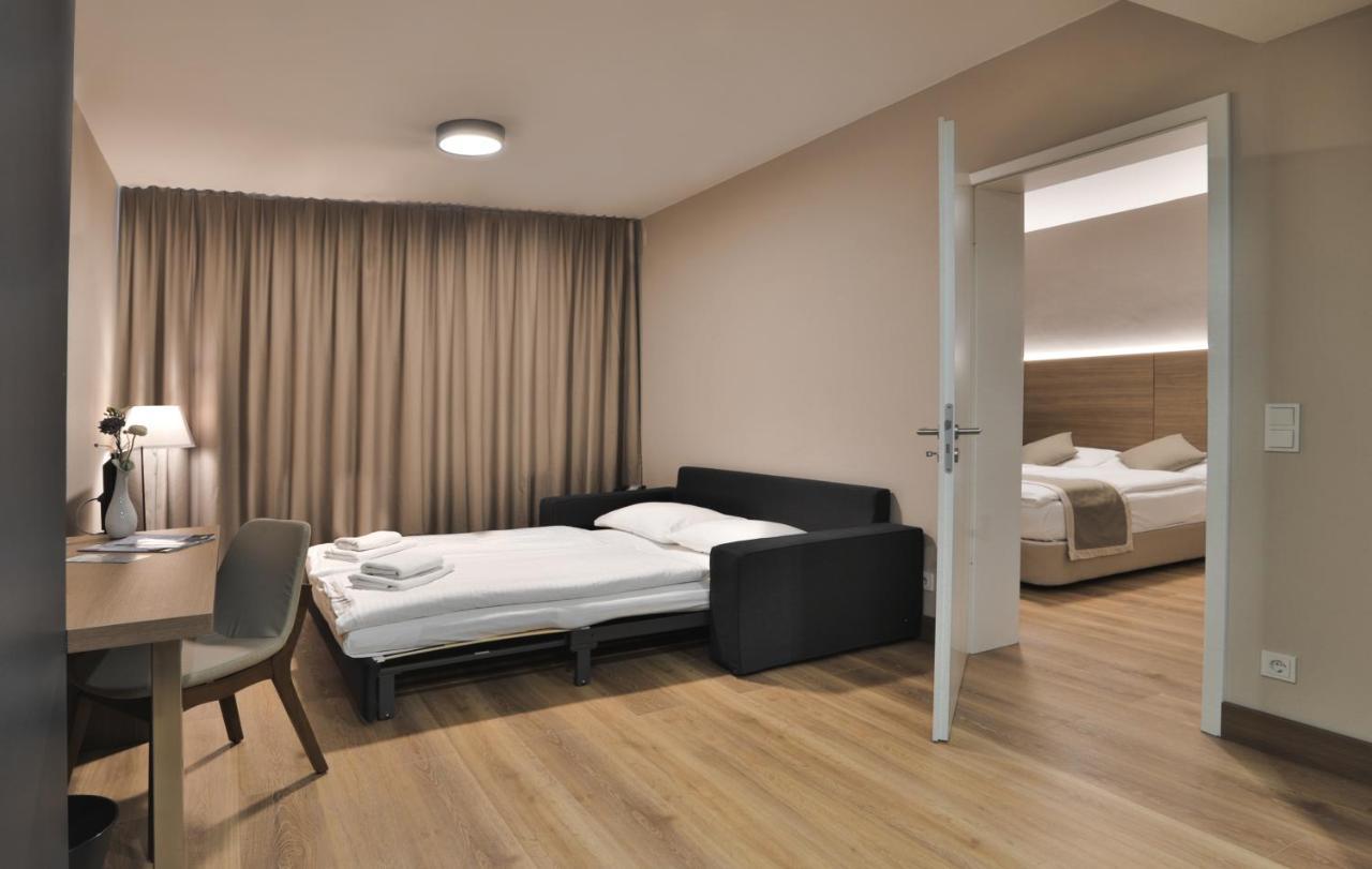 Ocak Aparthotel Berlin Exterior foto