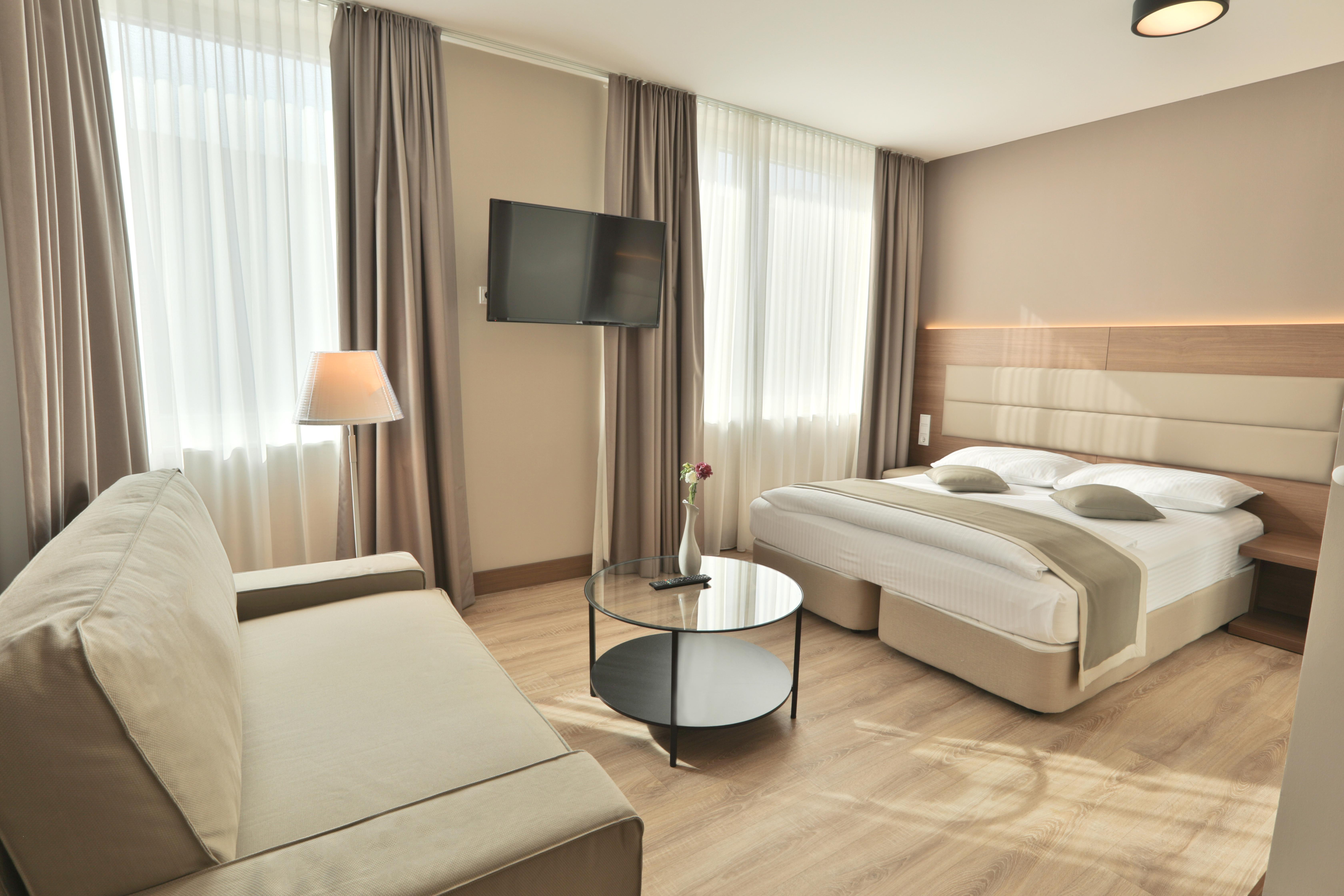 Ocak Aparthotel Berlin Exterior foto