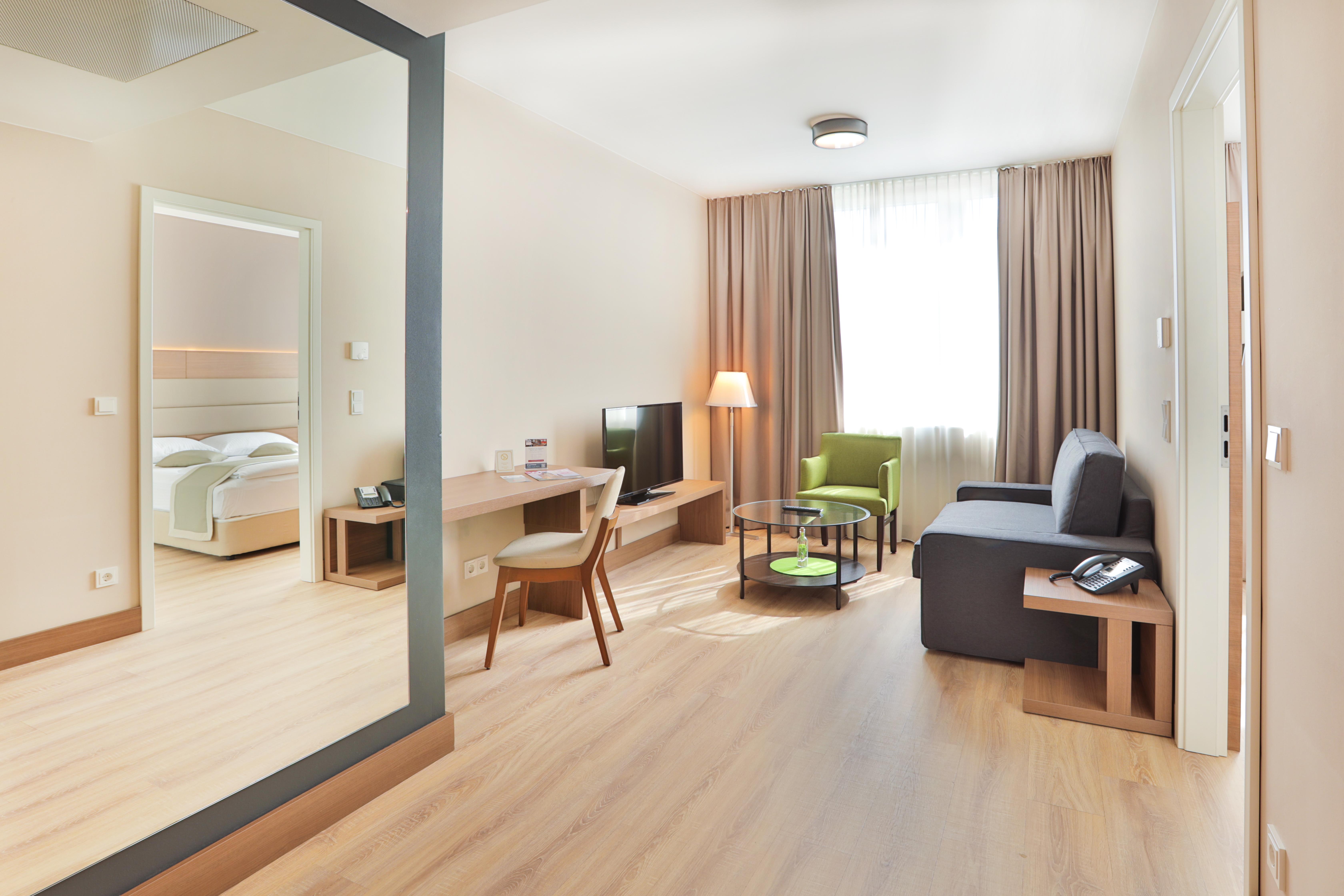 Ocak Aparthotel Berlin Exterior foto
