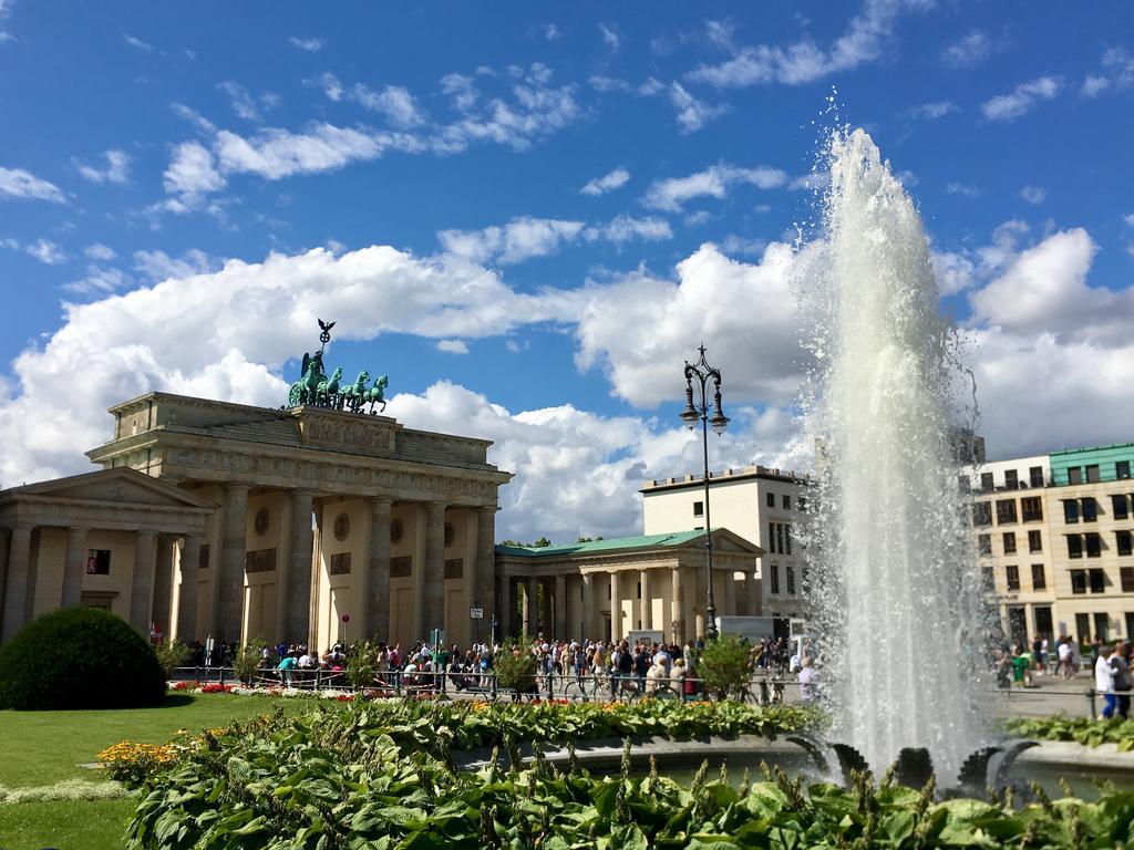Ocak Aparthotel Berlin Exterior foto