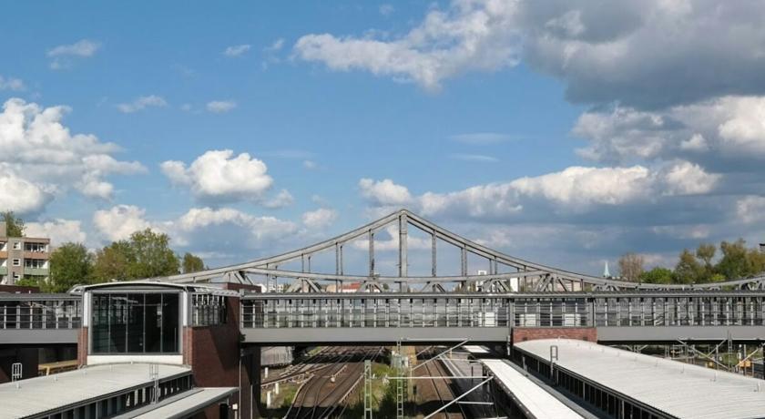 Ocak Aparthotel Berlin Exterior foto