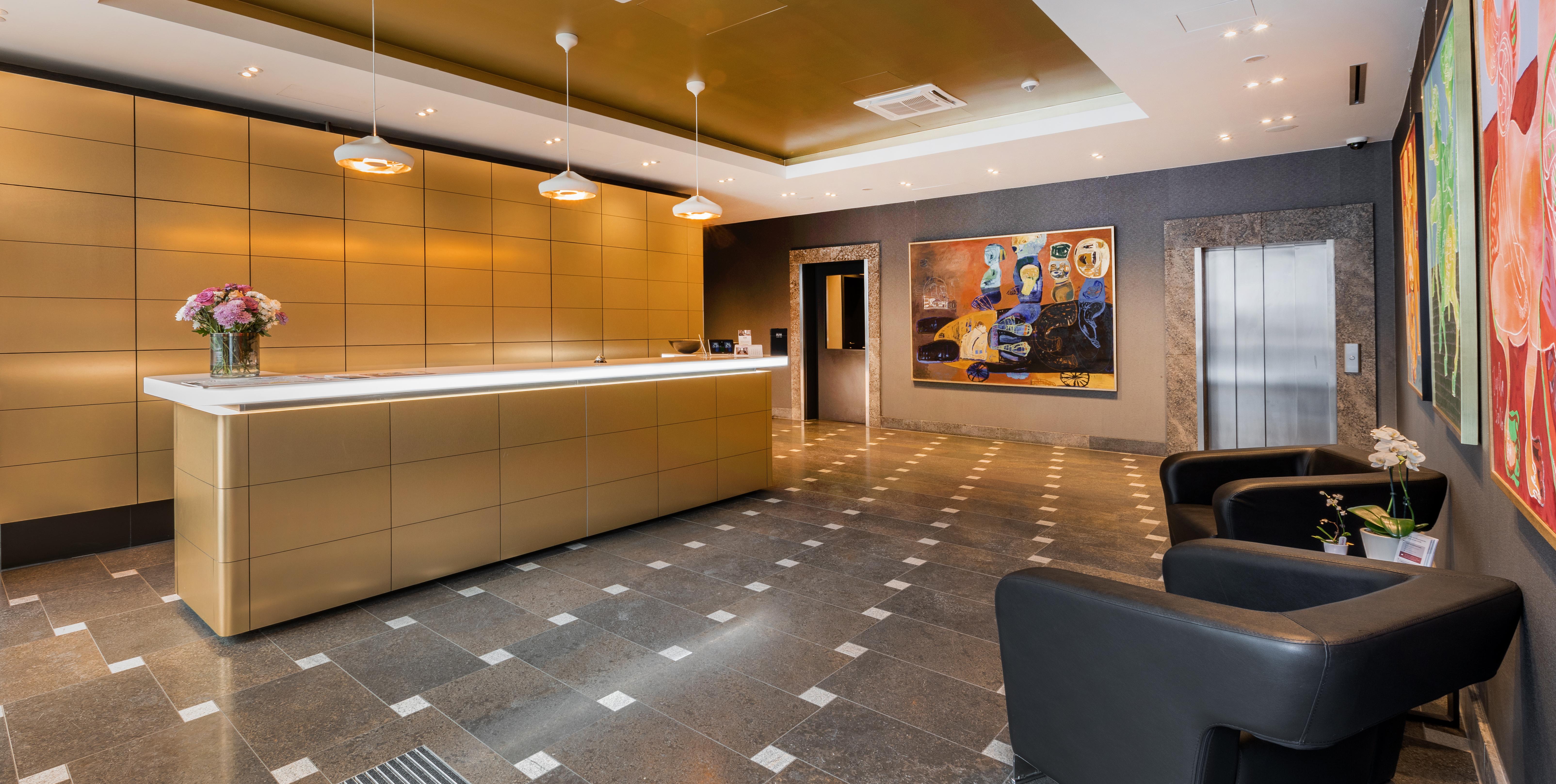 Ocak Aparthotel Berlin Exterior foto
