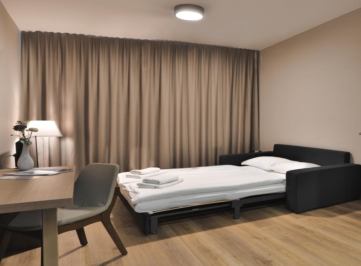 Ocak Aparthotel Berlin Exterior foto