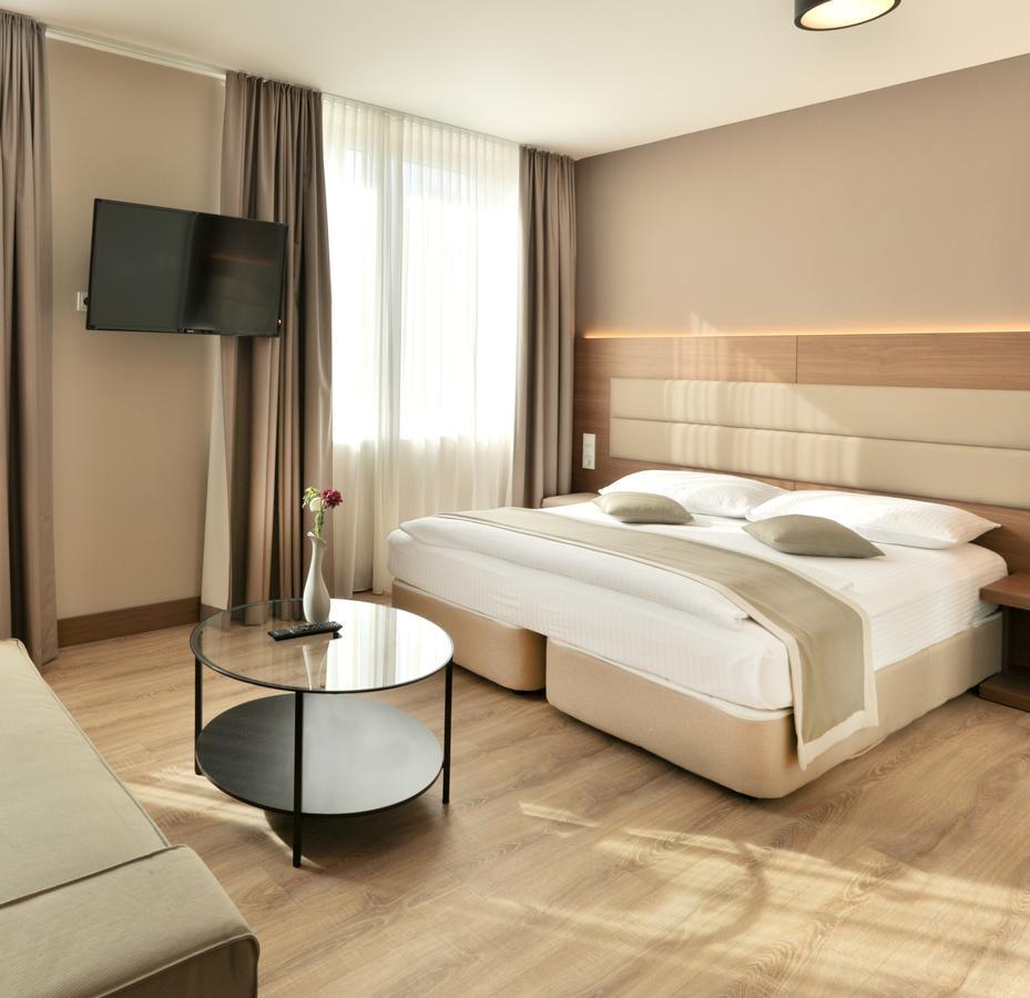Ocak Aparthotel Berlin Exterior foto