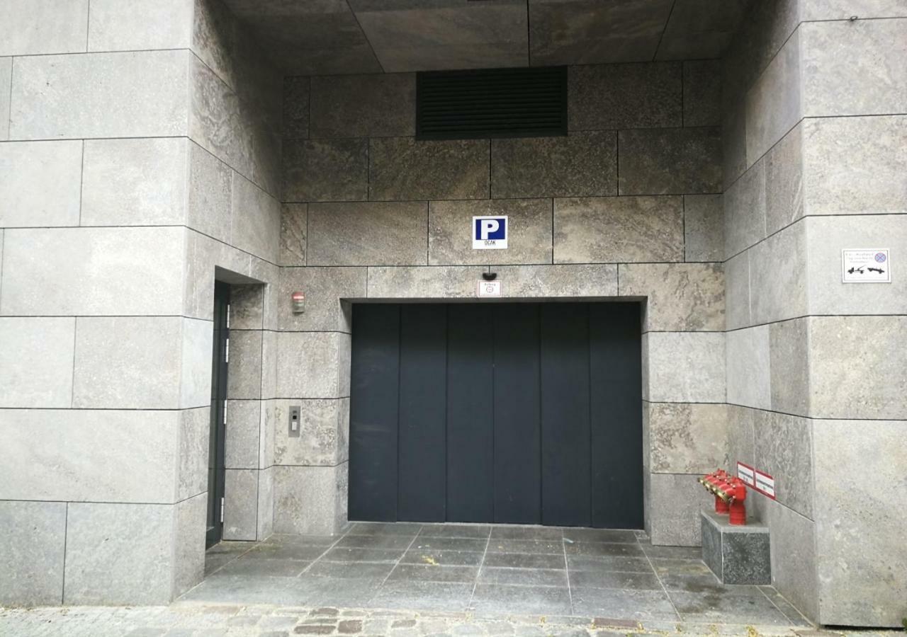 Ocak Aparthotel Berlin Exterior foto