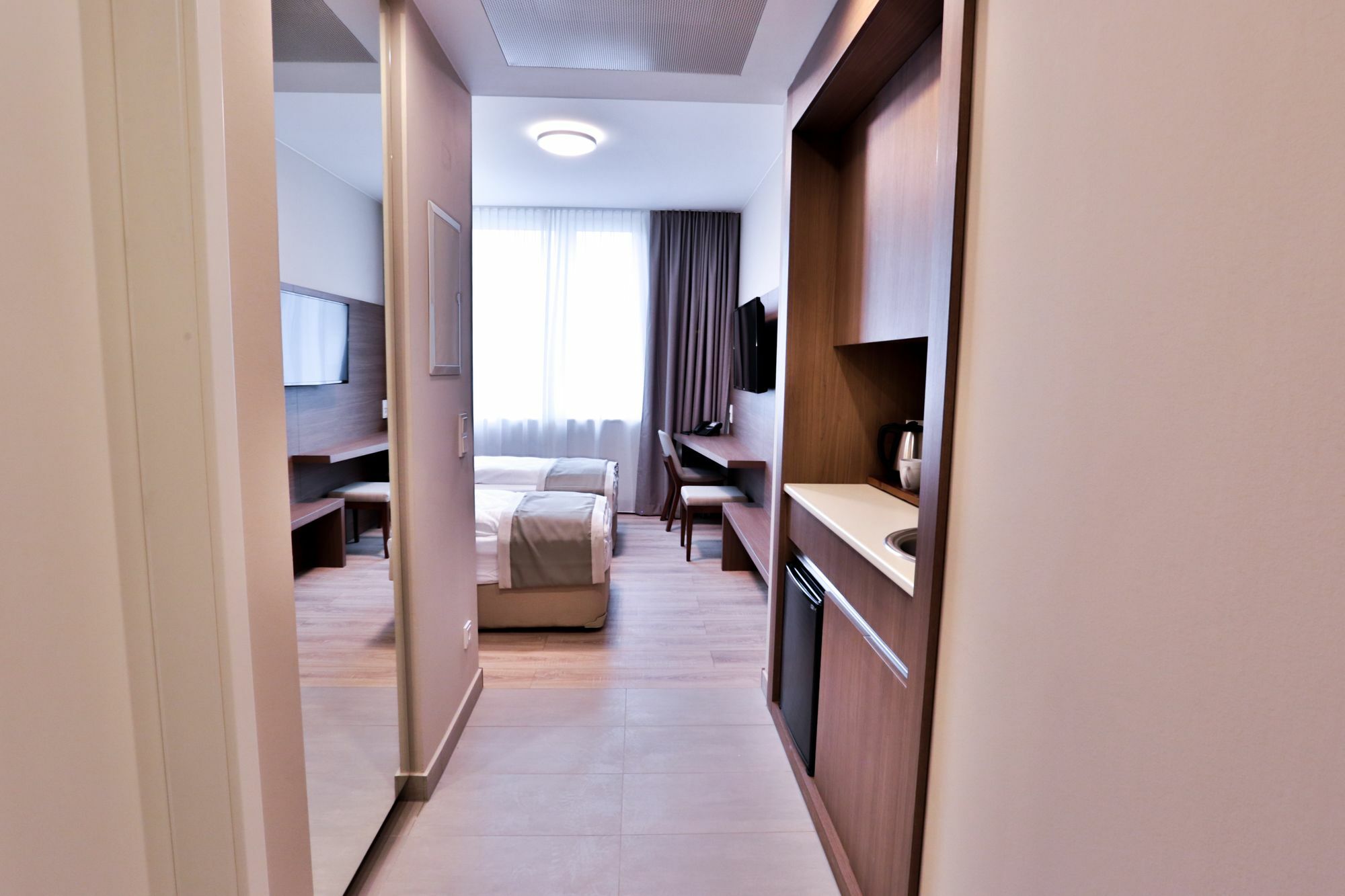 Ocak Aparthotel Berlin Exterior foto