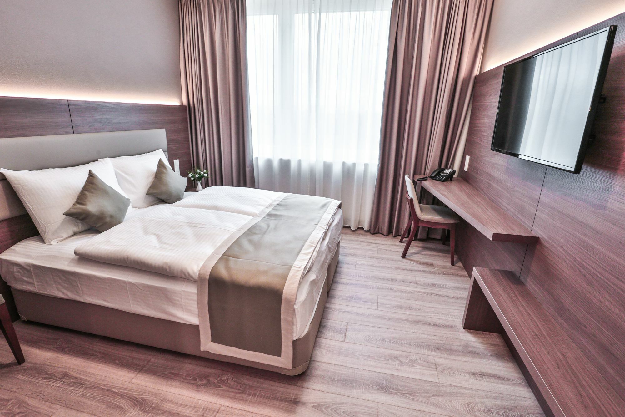 Ocak Aparthotel Berlin Exterior foto