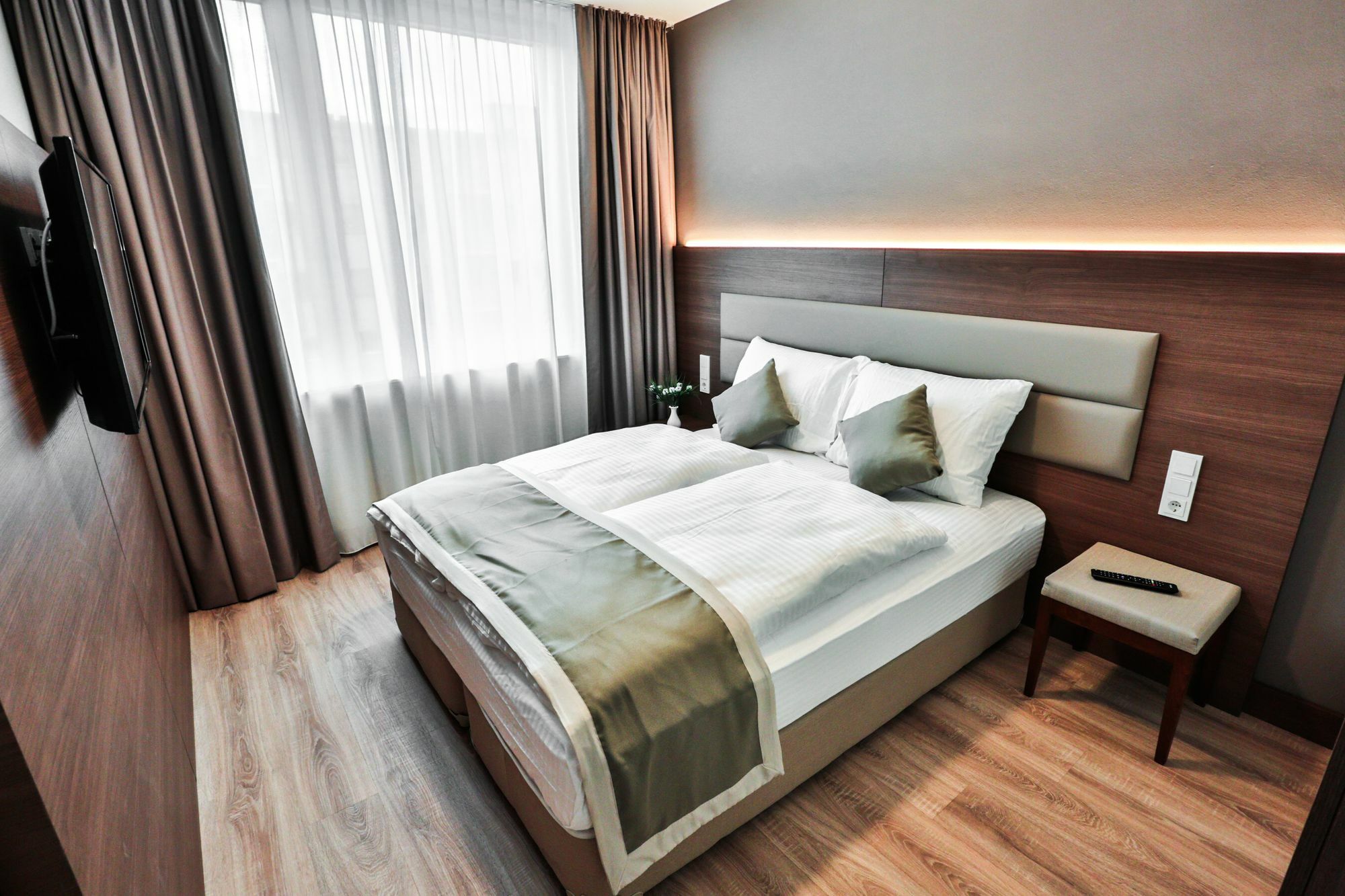 Ocak Aparthotel Berlin Exterior foto