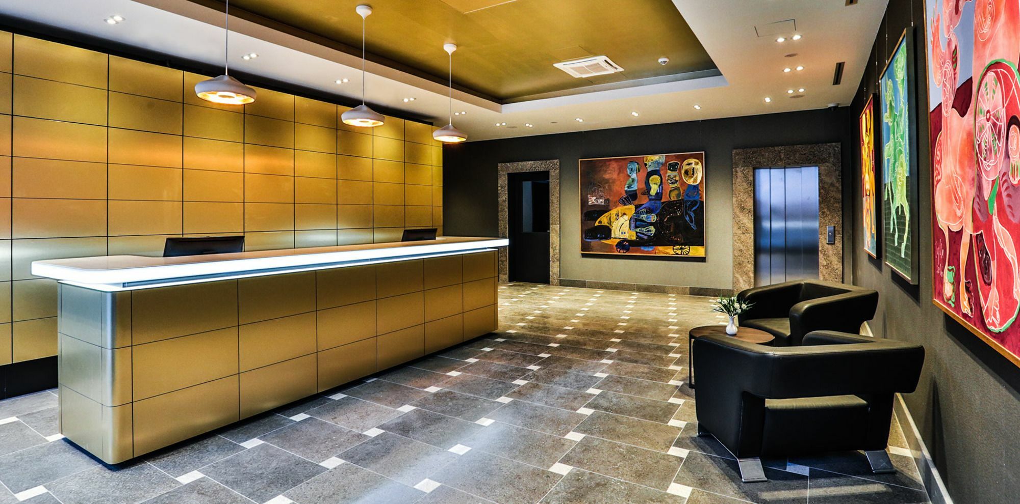 Ocak Aparthotel Berlin Exterior foto