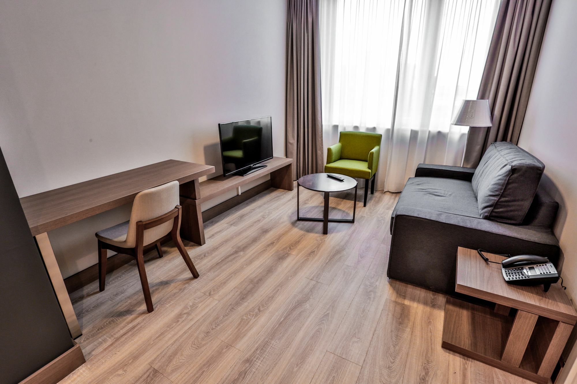Ocak Aparthotel Berlin Exterior foto