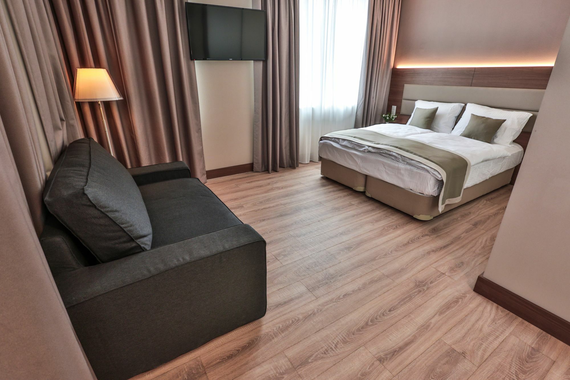 Ocak Aparthotel Berlin Exterior foto